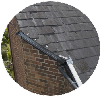 Drone roof inspection Monmouthshire